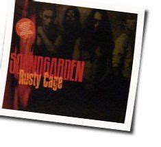 Soundgarden - Rusty Cage Bass Tabs