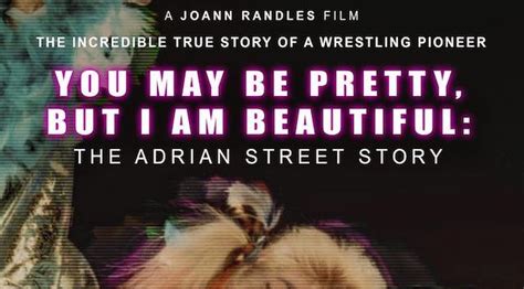 Adrian Street Documentary Set to Debut on May 16 in Wales | 411MANIA