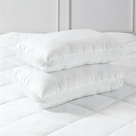 2 Pack Support Pillows| Pillows | Brylane Home