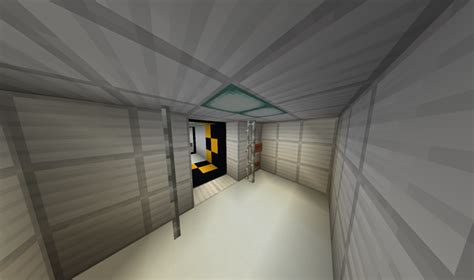 DARK MATTER REACTOR Minecraft Map