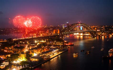 10 Top Spots for Sydney NYE Fireworks - Aussie Gossip