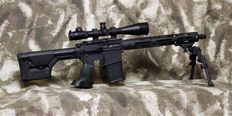 Tactical Sniper Rifle 18" - 308AR.com