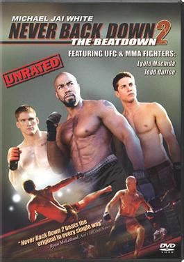 Never Back Down 2: The Beatdown - Wikipedia