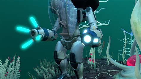 Prawn Suit Grappling Arm | Subnautica Wiki | FANDOM powered by Wikia