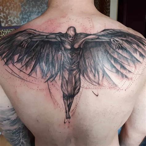 View Angel Tattoos For Women On Shoulder Pics