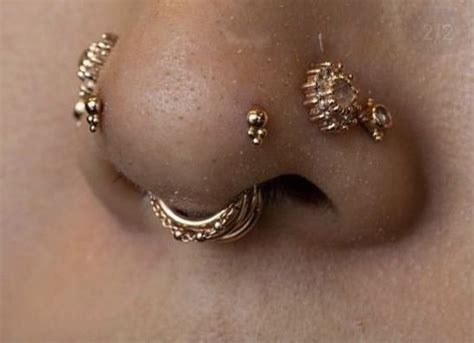 Pin on Moodboard for Nia | Nose jewelry, Body jewelry piercing, Jewelry ...