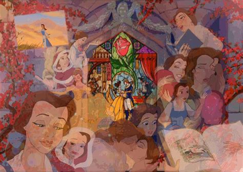 Belle Collage Disney Wall, Disney Love, Disney Pixar, Disney Nerd, Disney Stuff, Disney Collage ...