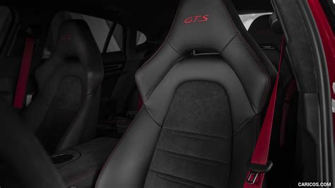 Porsche Panamera GTS | 2021MY (Color: Carmine Red) | Interior, Seats