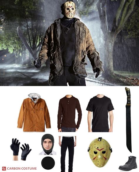 Jason Voorhees from Freddy vs. Jason Costume | Carbon Costume | DIY Dress-Up Guides for Cosplay ...