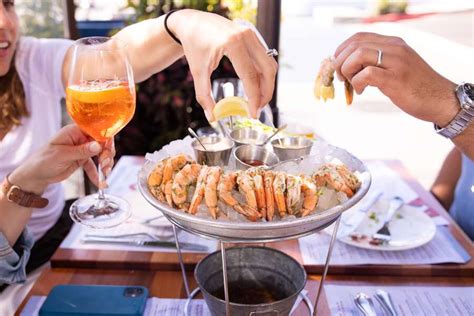 Best Seafood Restaurants in LA - Thrillist