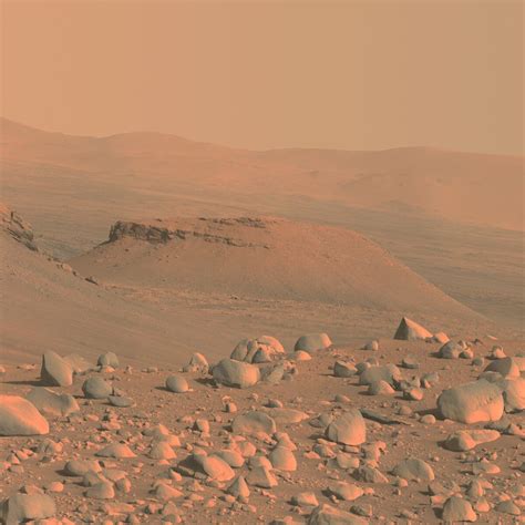 Mars Surface Photos Most Recent