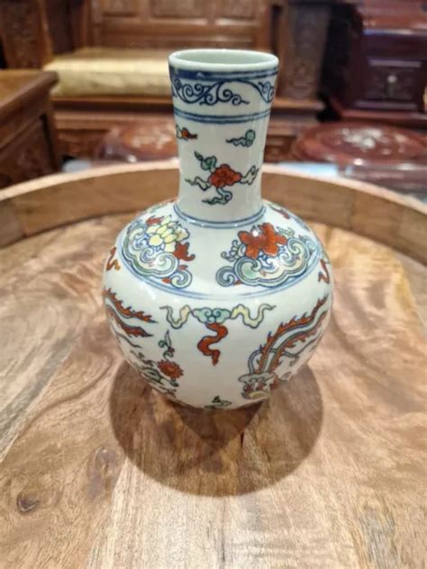 CHINESE MING DYNASTY Chenghua Porcelain $500.00 - PicClick