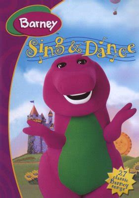 Sing & Dance With Barney (DVD) | DVD | Buy online in South Africa from ...