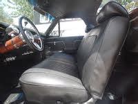 1969 Chevrolet El Camino - Interior Pictures - CarGurus