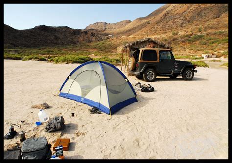 Baja, California Camping. Pinned by www.CaliforniasHarvest.com | California beach camping ...