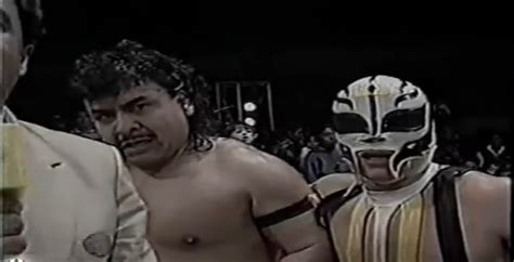 Match of the Day: Rey Misterio & Rey Mysterio Vs. Fuerza Guerrera & Juventud Guerrera (1995 ...