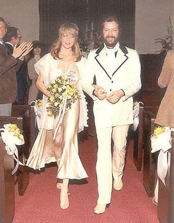 Who is The Wife of Eric Clapton? Melia McEnery's Facts and Details of Marriage | Glamourbreak