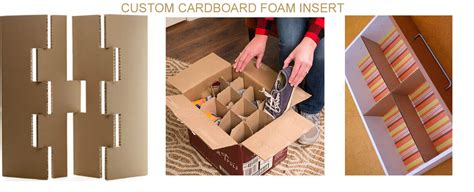 Comprehensive Guide for Custom Packaging-Packaging inserts & dividers