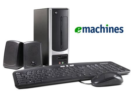 eMachines Launches Powerful EL1200 Desktop PC Range - TechGadgets