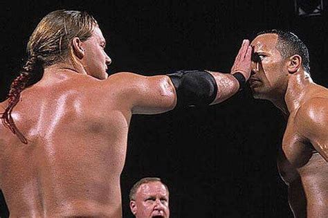 WWE News: Chris Jericho recalls how he blinded The Rock