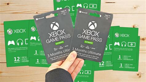 Free Xbox GamePass Ultimate/ Gift Card Giveaway! Free Codes( 100% Works ...