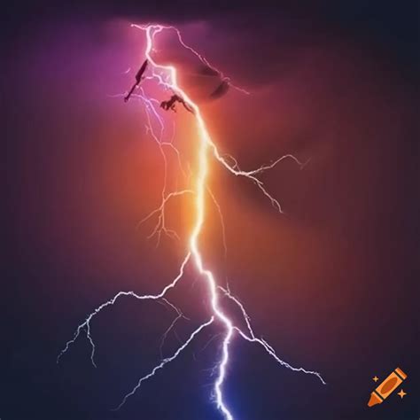 Image of a lightning bolt