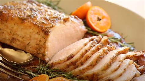 Ultimate Garlic Pork Loin Roast Recipe | Recipes.net