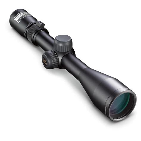 Nikon Buckmaster II 3-9x40mm Scope with BDC Reticle - 640756, Rifle Scopes and Accessories at ...