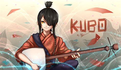 Kubo from Kubo and the Two Strings | Animated movies, Stop motion, Two by two