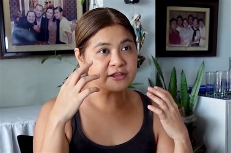 Candy Pangilinan, has a naughty story when she tested positive on COVID-19 – Filipino News