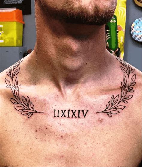 Neck Tattoo Design Images (Neck Ink Design Ideas) | Neck tattoo for guys, Collar tattoo, Front ...