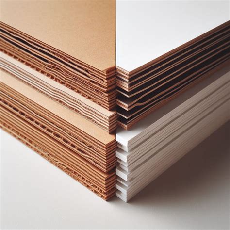 What is Chipboard and How is It Used in Packaging? | Arka