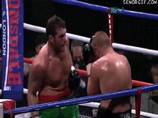 boxing - you're doing it wrong. You Funny, Funny People, Funny Jokes, Funny Gifs, Best Fails ...