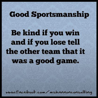 Teaching Kids About Sportsmanship | Inspirational sports quotes ...