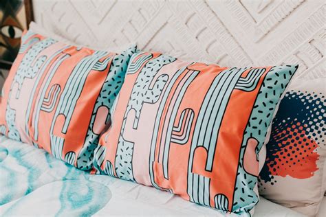 Introducing Pillow Shams: Just Another Reason To Never Leave Your Bed - Society6 Blog