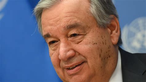 Antonio Guterres Fast Facts | CNN