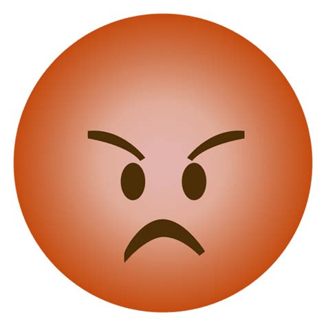 Emoji angry emoticon #AD , #ad, #PAID, #emoticon, #angry, #Emoji Angry Face Emoji, Angry ...
