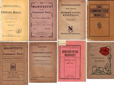 The “Manifesto of the Communist Party” 175 Years Later