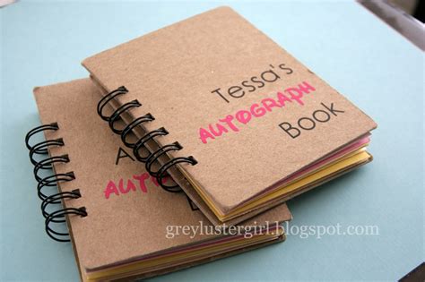 Disney Autograph Book Free Printable