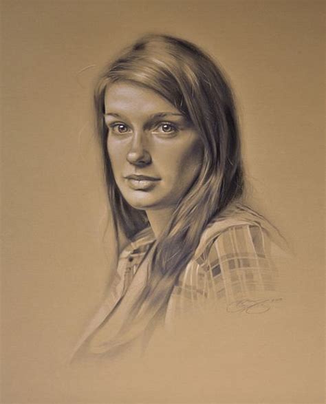 Pencil Portrait Drawings | Tinted Drawings | Toned Drawings | Pencil portrait drawing, Portrait ...