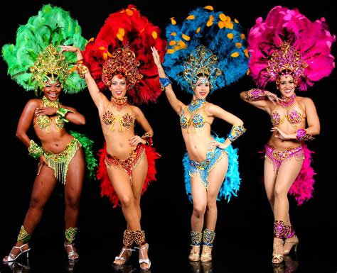 Chicago Samba Presents: Queen Of Samba Contest 2016! – Logan Square Auditorium