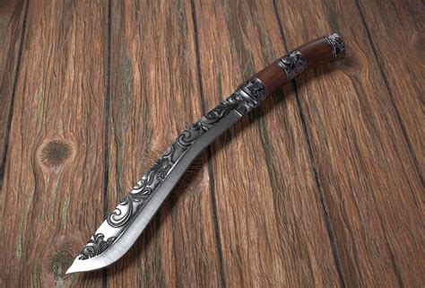 Knife asset game-ready model - Finished Projects - Blender Artists ...