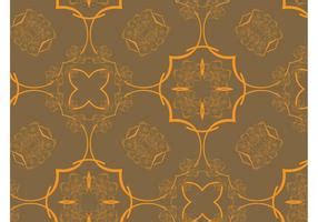 Vector Seamless Pattern-Ornament - Download Free Vector Art, Stock Graphics & Images