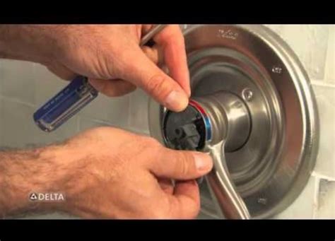 Delta Monitor 1500 Series Shower Faucet Repair - Home Essentials Direct