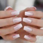 Gel Nail Polish Colors That Are Perfect for Your Wedding Day – Team ...