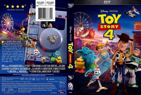 CoverCity - DVD Covers & Labels - Toy Story 4