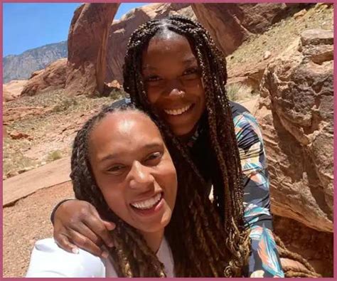 Who is Cherelle Griner? Know Her Relationship Timeline with WNBA player ...