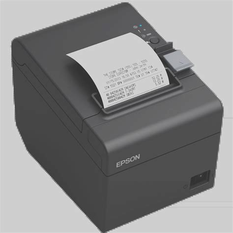 Epson TM-T20II Series Thermal Printer Driver | Device Drivers