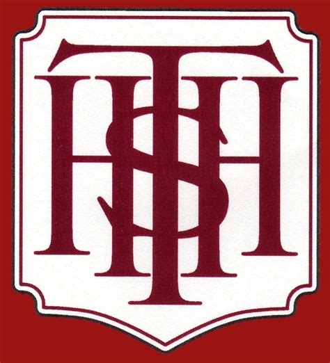 "Townsend Harris Logo" by Townsend Harris Alumni Association | Redbubble