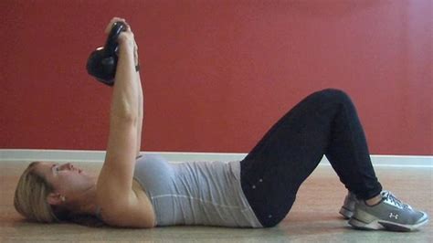 Holiday exercise tips: chest workouts using kettlebells (video) - cleveland.com